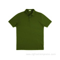 Custom Golf Polo T-Shirt Quick Dry Plain Color